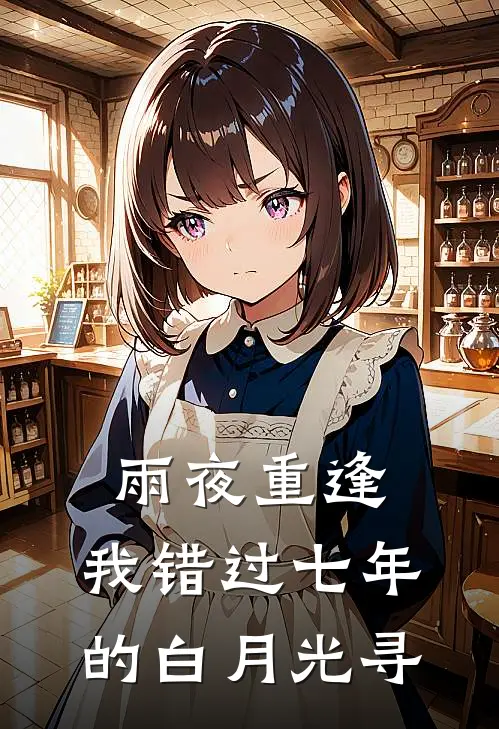 雨夜重逢，我错过七年的白月光寻