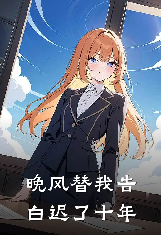 晚风替我告白迟了十年