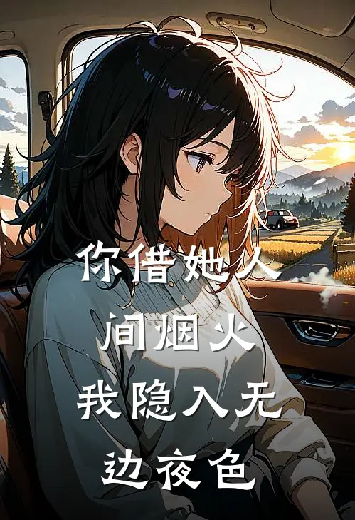 你借她人间烟火，我隐入无边夜色