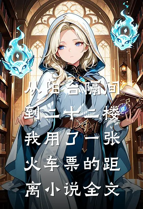 从阳台隔间到二十二楼，我用了一张火车票的距离小说全文