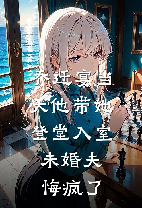 乔迁宴当天他带她登堂入室，未婚夫悔疯了