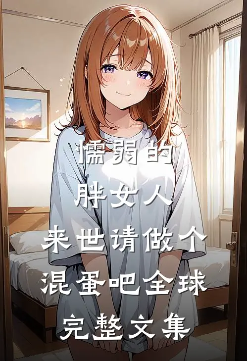 懦弱的胖女人，来世请做个混蛋吧全球完整文集
