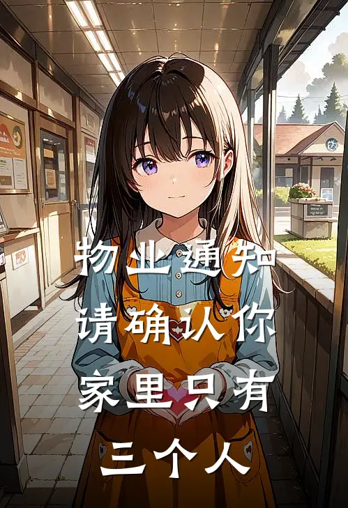 物业通知：请确认你家里只有三个人