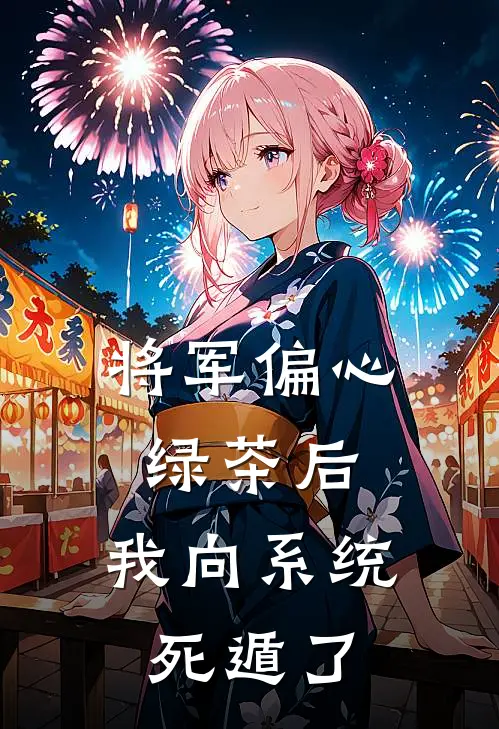 将军偏心绿茶后，我向系统死遁了