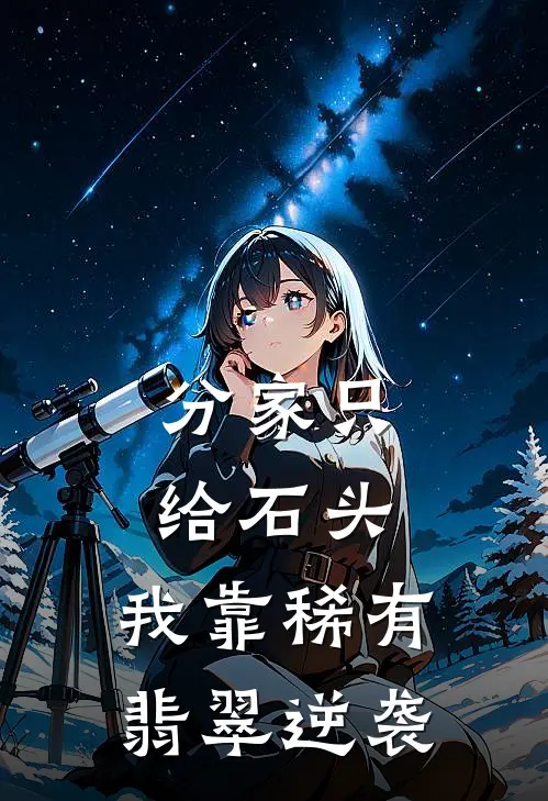 分家只给石头，我靠稀有翡翠逆袭