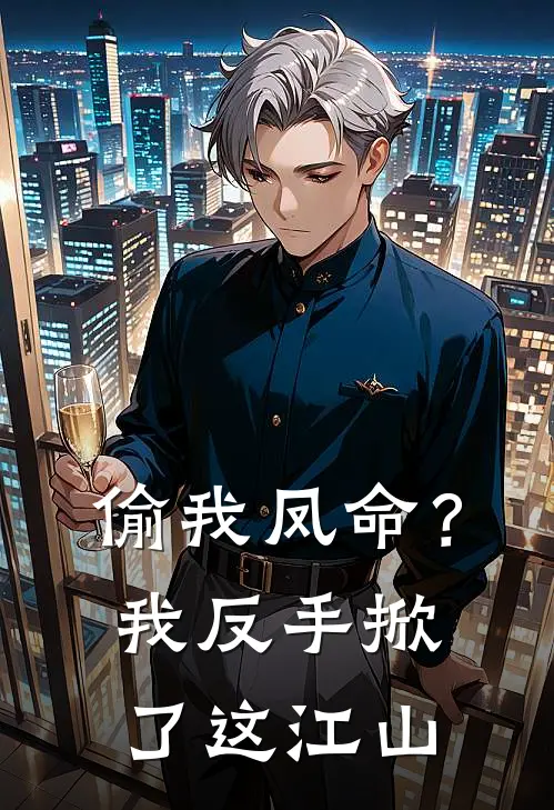 偷我凤命？我反手掀了这江山