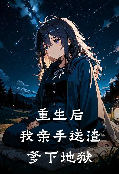 重生后，我亲手送渣爹下地狱