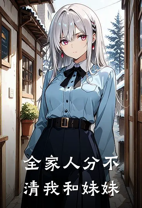 全家人分不清我和妹妹