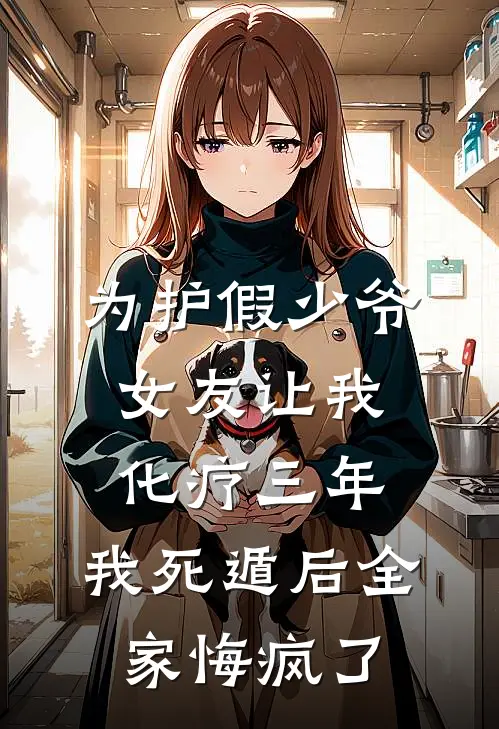 为护假少爷女友让我化疗三年,我死遁后全家悔疯了
