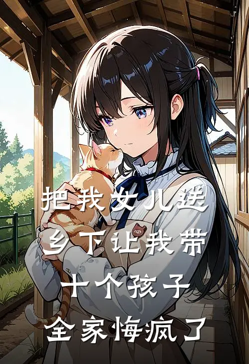 把我女儿送乡下让我带十个孩子，全家悔疯了