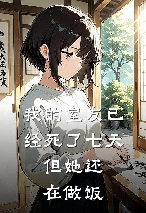 《我的室友已经死了七天，但她还在做饭》
