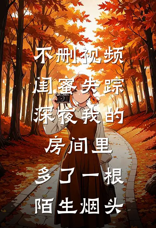 不删视频闺蜜失踪，深夜我的房间里，多了一根陌生烟头