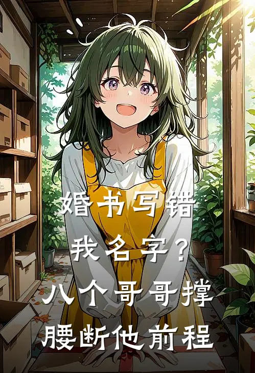婚书写错我名字？八个哥哥撑腰断他前程