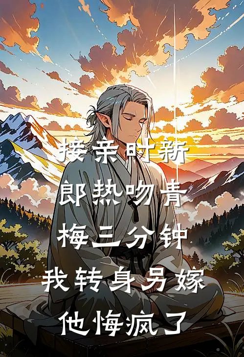 接亲时新郎热吻青梅三分钟，我转身另嫁他悔疯了