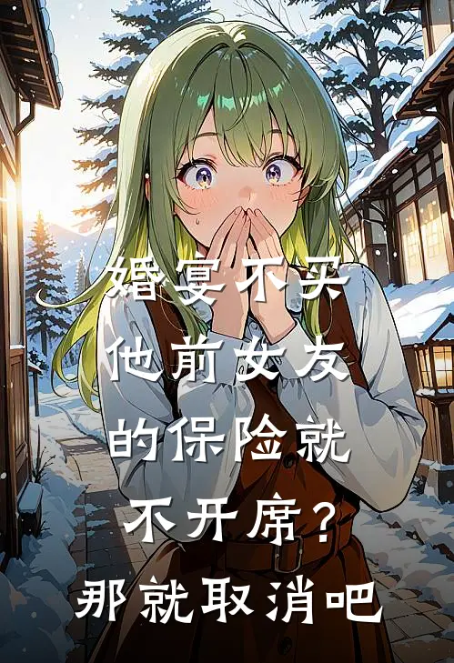 婚宴不买他前女友的保险就不开席？那就取消吧