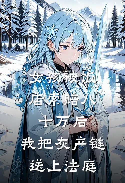 女孩被饭店索赔八十万后，我把灰产链送上法庭