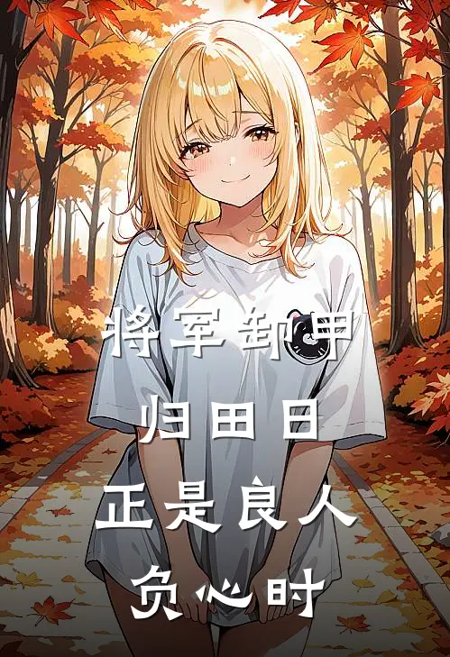 将军卸甲归田日，正是良人负心时