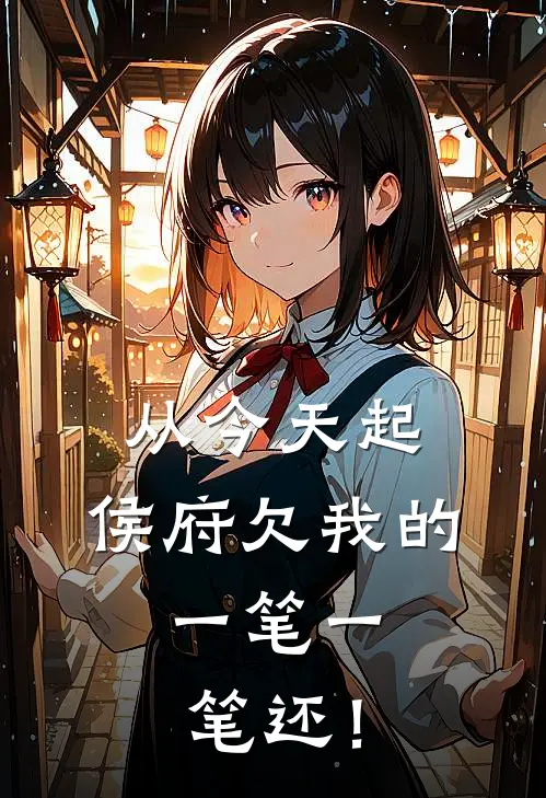 从今天起，侯府欠我的，一笔一笔还！