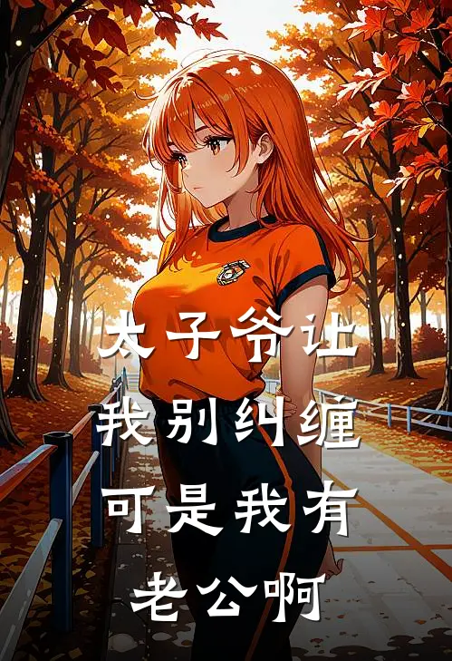 太子爷让我别纠缠，可是我有老公啊