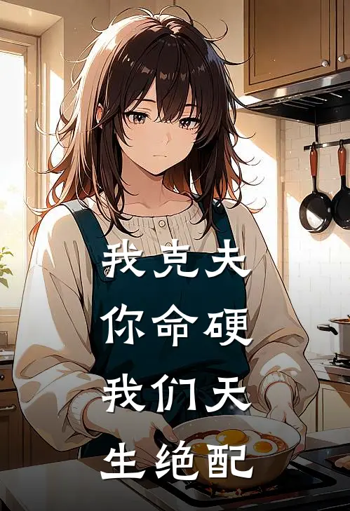我克夫，你命硬，我们天生绝配