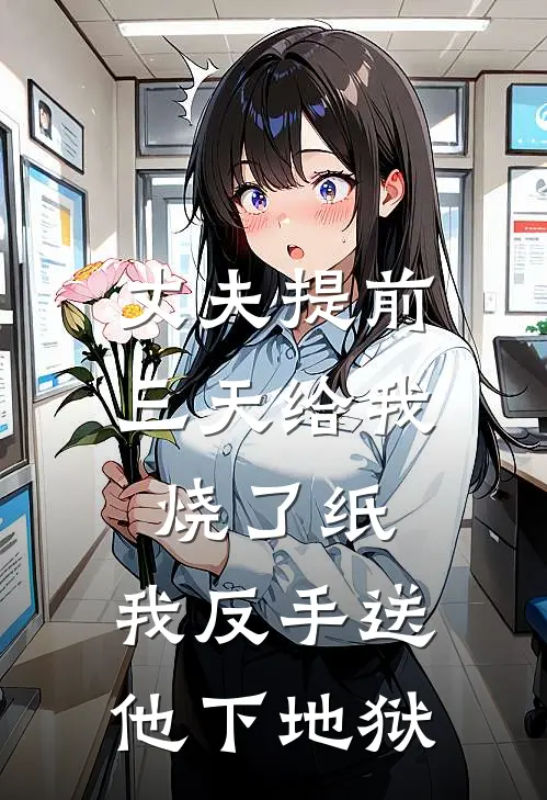 丈夫提前三天给我烧了纸，我反手送他下地狱
