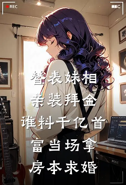 替表妹相亲装拜金，谁料千亿首富当场拿房本求婚