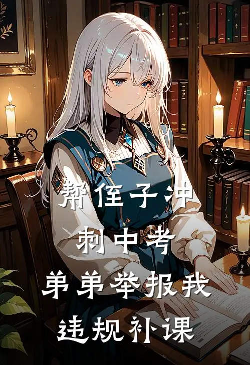帮侄子冲刺中考，弟弟举报我违规补课