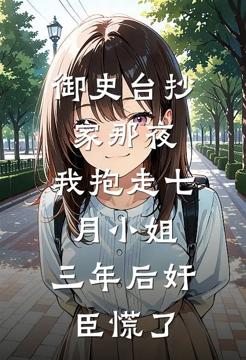 御史台抄家那夜，我抱走七月小姐，三年后奸臣慌了