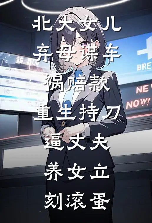 北大女儿弃母谋车祸赔款，重生持刀逼丈夫养女立刻滚蛋