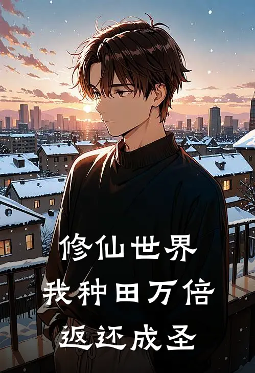 修仙世界：我种田万倍返还成圣