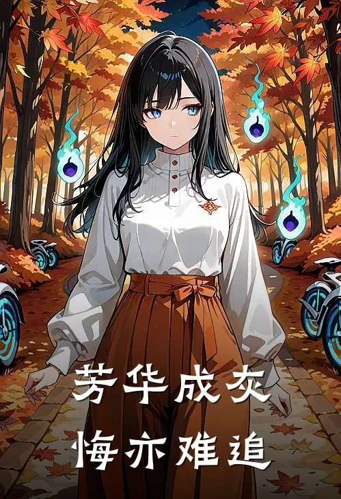 芳华成灰，悔亦难追