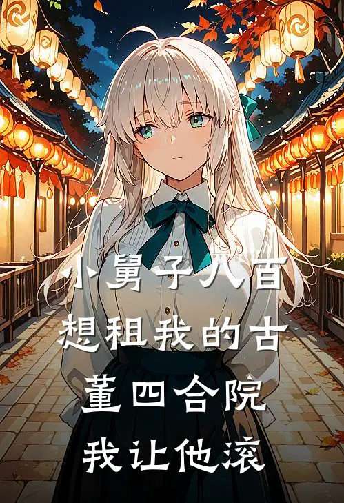 小舅子八百想租我的古董四合院，我让他滚