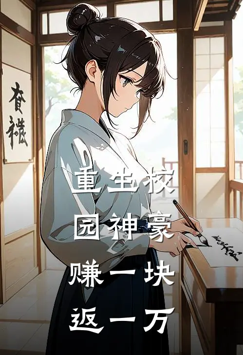 重生校园神豪，赚一块返一万