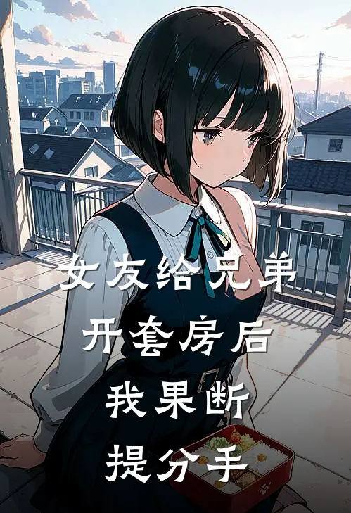 女友给兄弟开套房后，我果断提分手