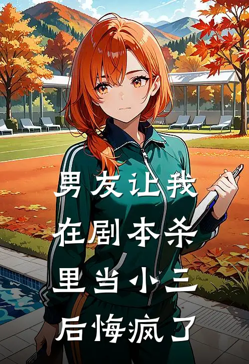 男友让我在剧本杀里当小三后悔疯了