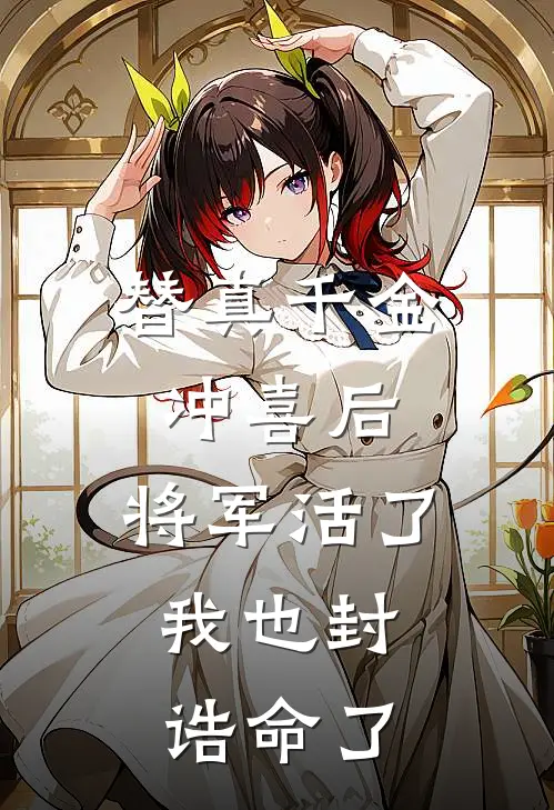 替真千金冲喜后，将军活了，我也封诰命了