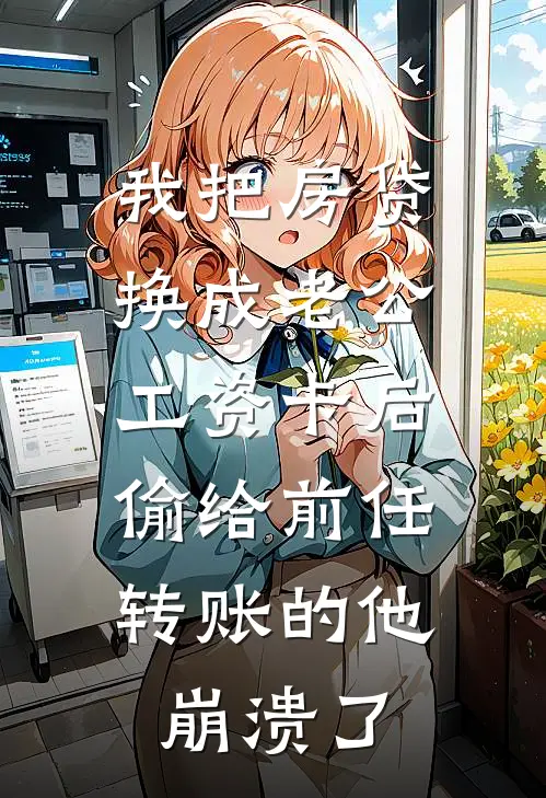 我把房贷换成老公工资卡后，偷给前任转账的他崩溃了
