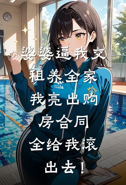 婆婆逼我交租养全家，我亮出购房合同：全给我滚出去！