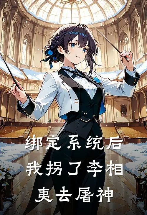 绑定系统后，我拐了李相夷去屠神