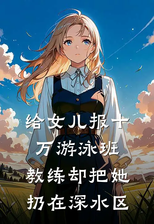给女儿报十万游泳班，教练却把她扔在深水区