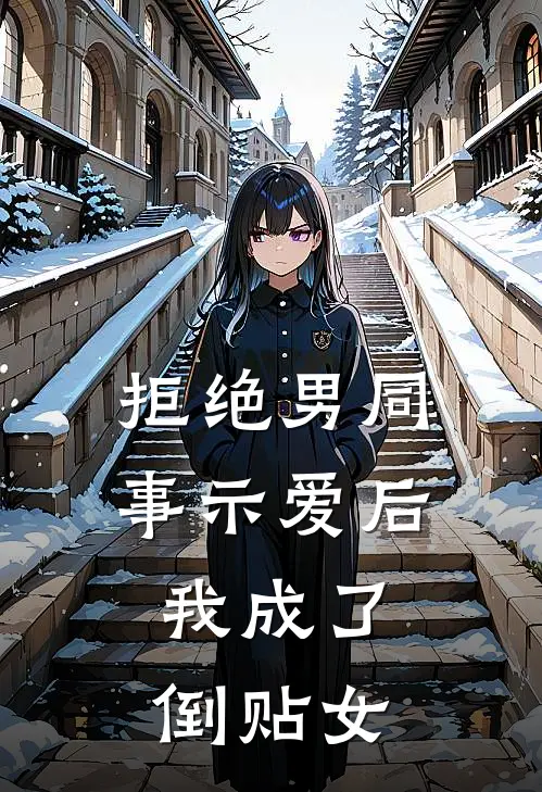 拒绝男同事示爱后，我成了倒贴女