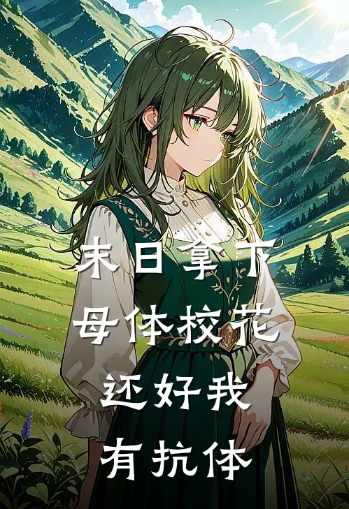 末日拿下母体校花，还好我有抗体