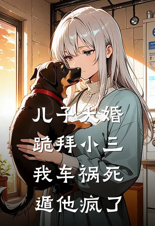 儿子大婚跪拜小三，我车祸死遁他疯了