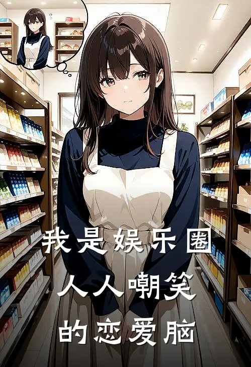 我是娱乐圈人人嘲笑的恋爱脑