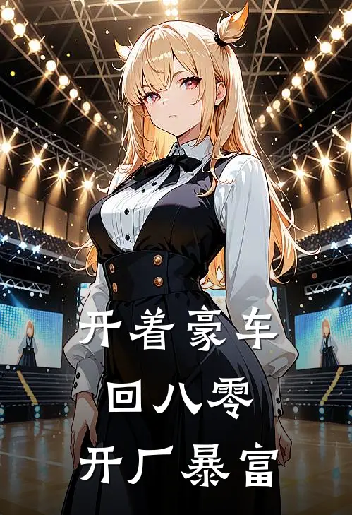 开着豪车回八零，开厂暴富