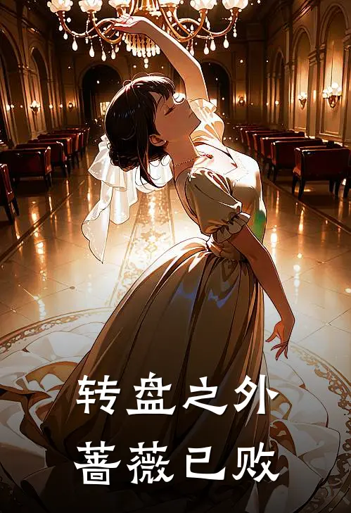 转盘之外，蔷薇已败