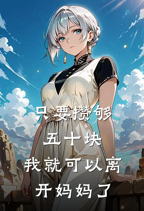 只要攒够五十块，我就可以离开妈妈了