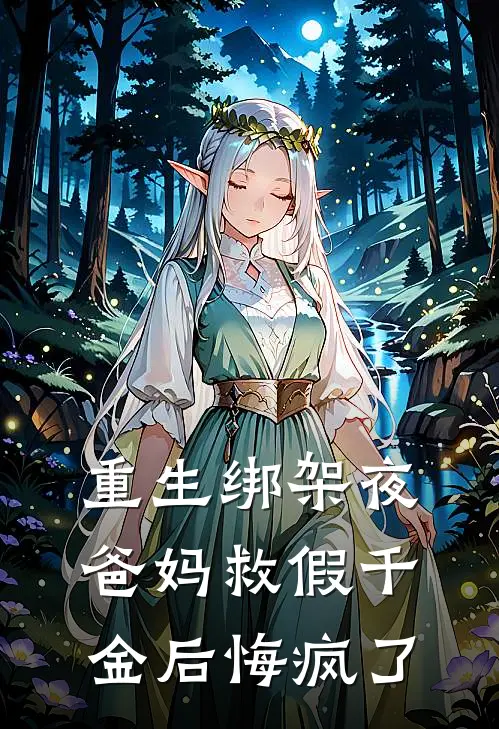重生绑架夜，爸妈救假千金后悔疯了
