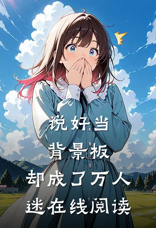 说好当背景板，却成了万人迷在线阅读