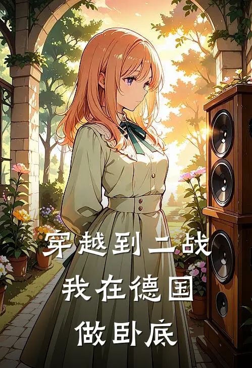 穿越到二战，我在德国做卧底